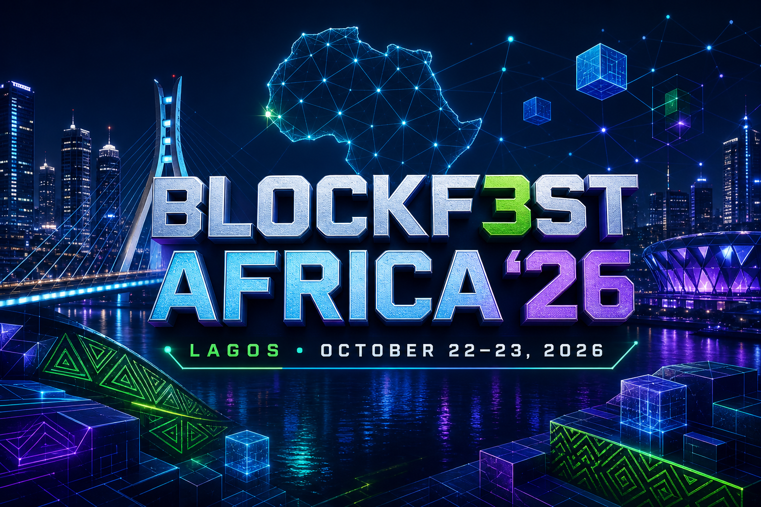 Blockf3st Africa 2026 in Lagos