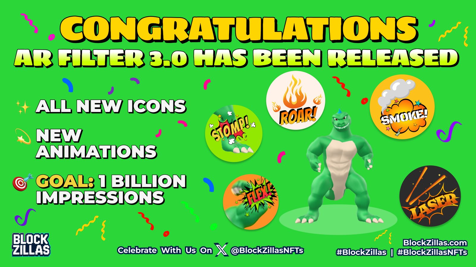BlockZillas AR Banner